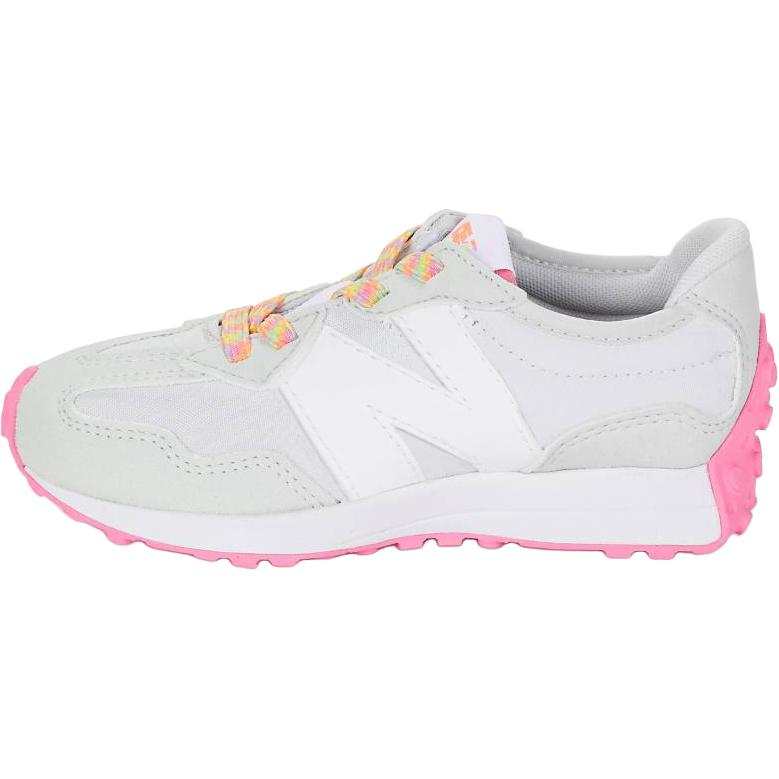 New Balance New Balance NB 327 Anti Kick Cushioning Anti Kick Cushioning Low top Kids Lifestyle Shoes Light Gray