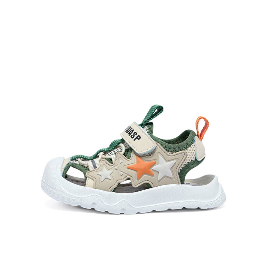 BIG WASP Textile, Synthetic Leather Toddler Shoes Infant And Toddler