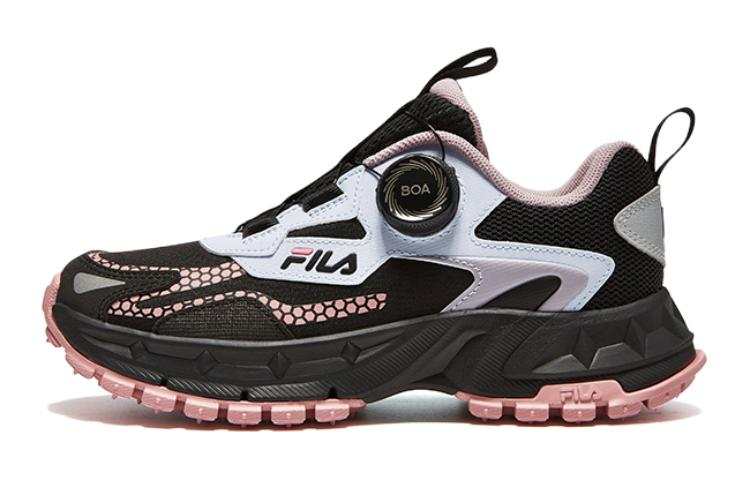 FILA KIDS Boa Sports Slip Resistant Breathable Lightweight Cushioning Slip Resistant Breathable Lightweight Cushioning