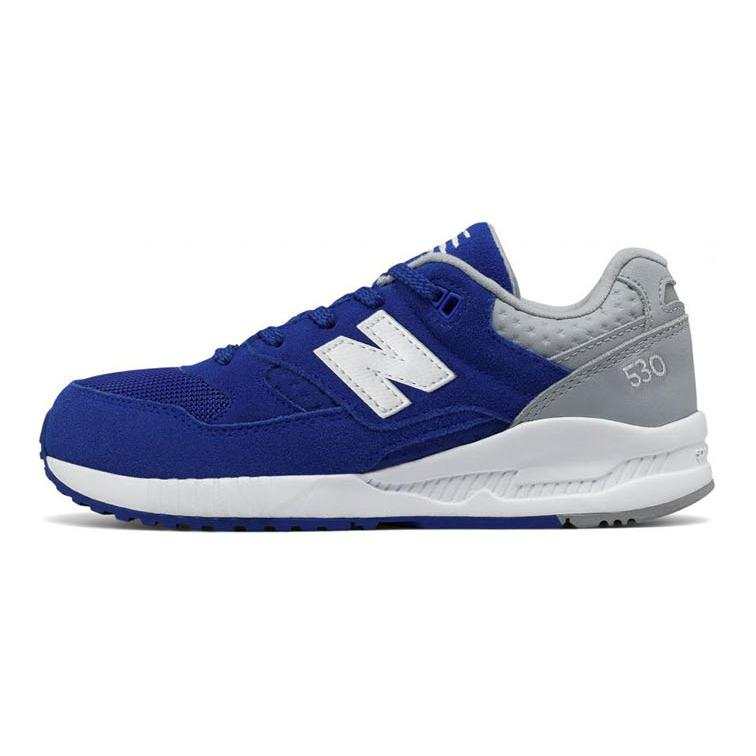 New Balance New Balance NB 530 Low top Kids' Running Shoes Gray Blue Teenagers