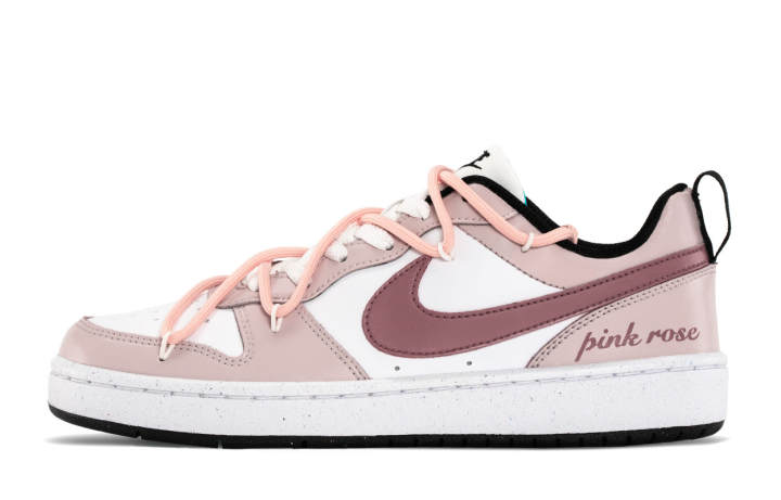 Nike Nike Court Borough Cushioning Abrasion Resistant Breathable Height Increasing