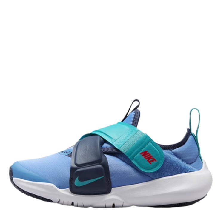 Nike Nike Flex Advance Kids Lifestyle Shoes Blue Green Kids'