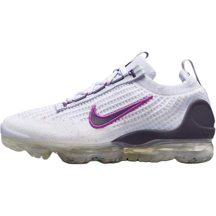 Nike Nike AIR VAPORMAX Low top Running Shoes White Unisex