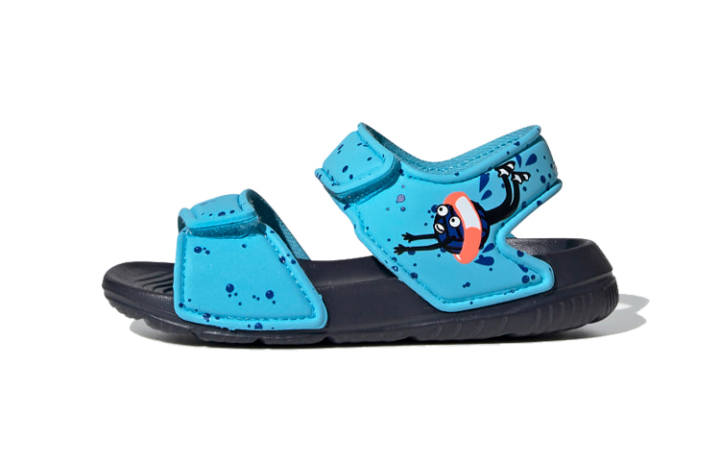 Adidas adidas Altaswim Blue Black TD