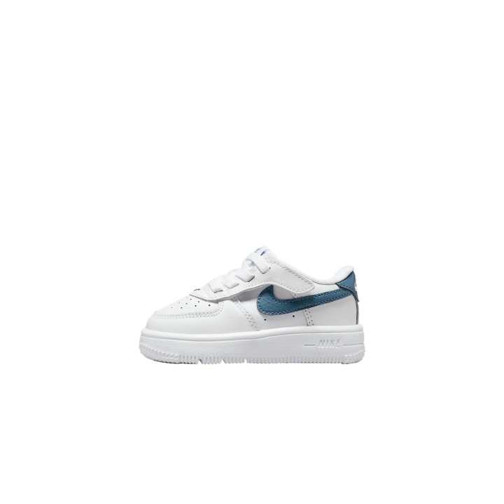 Nike Nike Low top Toddler Shoes White/Thunderstorm Color Infant And Toddler