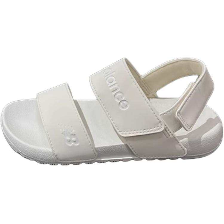 New Balance New Balance NB NCLAY Slip Resistant Abrasion Resistant Low top Toddler Shoes White Infant And Toddler