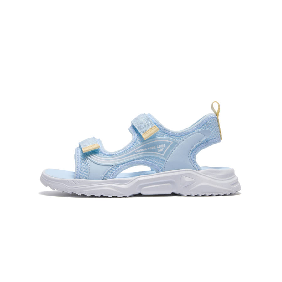 361°KIDS Sandal Blue Yellow Teenagers