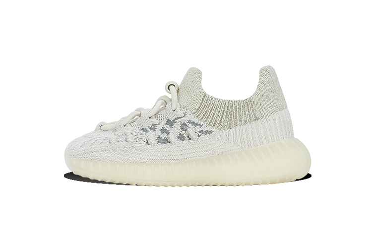 Adidas Originals Adidas Yeezy 350 V2 CMPCT Slate Bone Infants