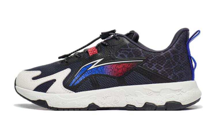 Li-Ning YOUNG Li Ning YOUNG Knowledge Action Lite 2.0 Comfortable Slip Resistant Abrasion Resistant Slip Resistant Abrasion Resistant