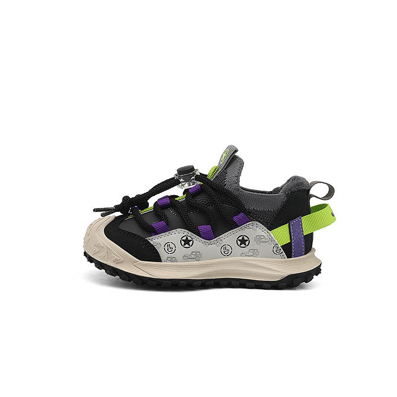 Jeep Explorer 2.0 Slip Resistant Abrasion Resistant Slip Resistant Abrasion Resistant Insulated Shoes Kids'