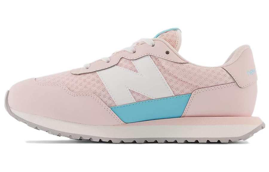 New Balance New Balance NB 237 Abrasion Resistant Abrasion Resistant Low top Kids' Running Shoes Pink Teenagers