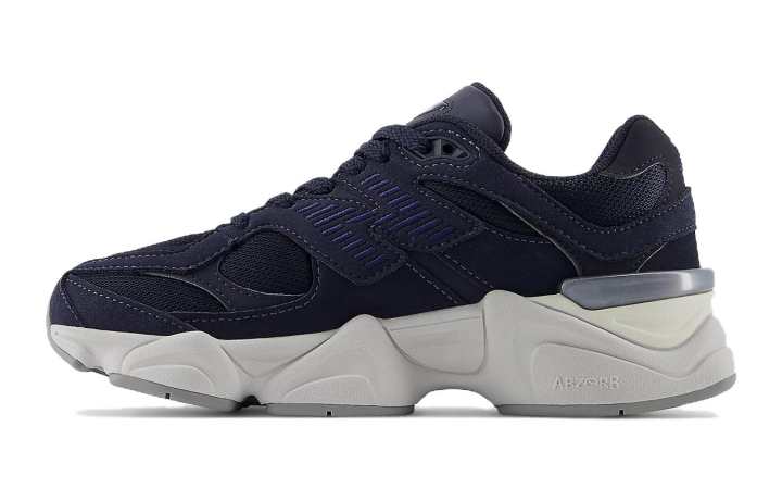 New Balance New Balance 9060 Eclipse Navy Kids