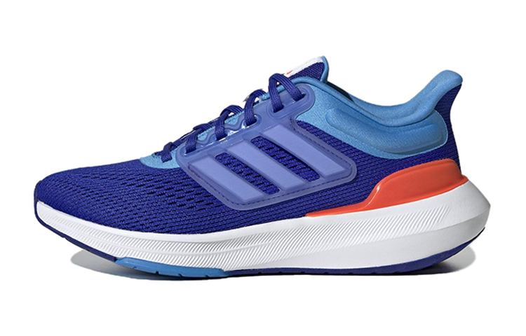 Adidas Adidas ULT Slip Resistant Abrasion Resistant Low top Kids' Running Shoes Blue White Orange Teenagers