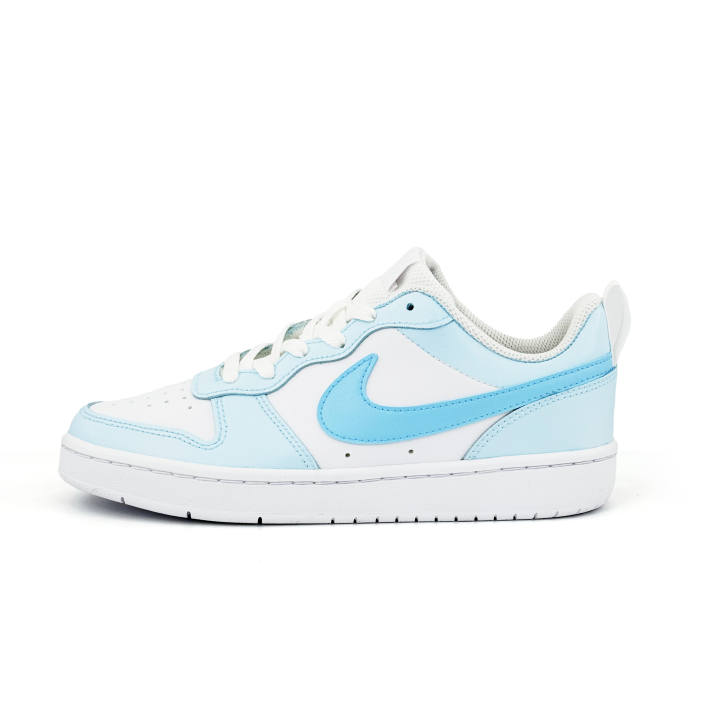 Nike Nike Court Borough Kids' Skateboarding Shoes Grade School