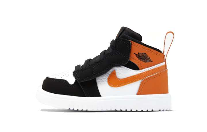 Jordan Air Jordan 1 Mid Black Concord TD