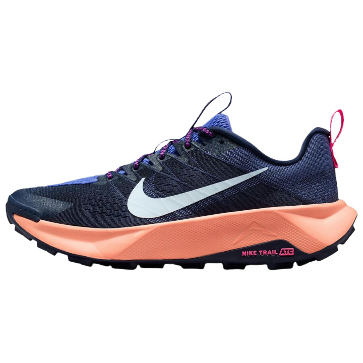 Nike Nike Wildhorse 10 Trail Running Shoes Women's Midnight Blue