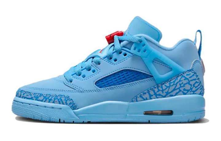 Jordan Jordan Spizike Low "Houston Oilers" GS