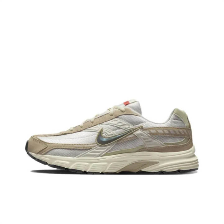 Nike Nike Initiator Low top Casual Shoes White Brown Unisex