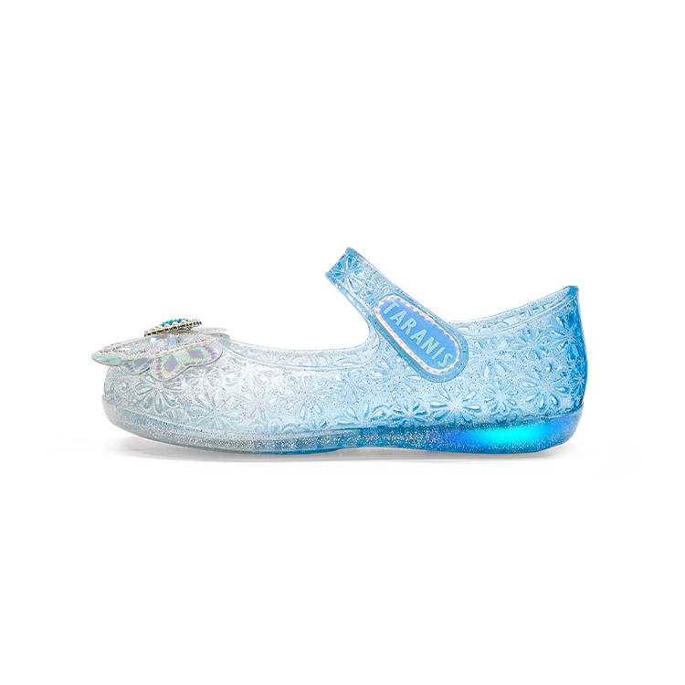 TARANIS PVC Polyvinyl Chloride Low top Children's Sandals Children Aged 3 7 Years Old