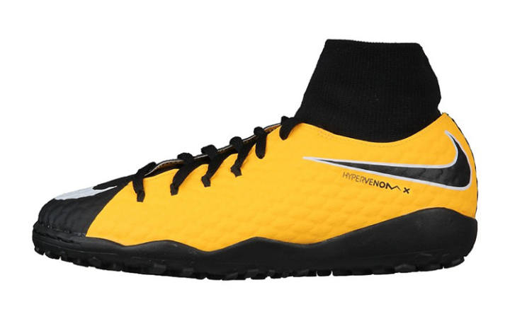 Nike Nike JR HYPERVENOMX PHELON III Kids' Soccer Shoes Kids