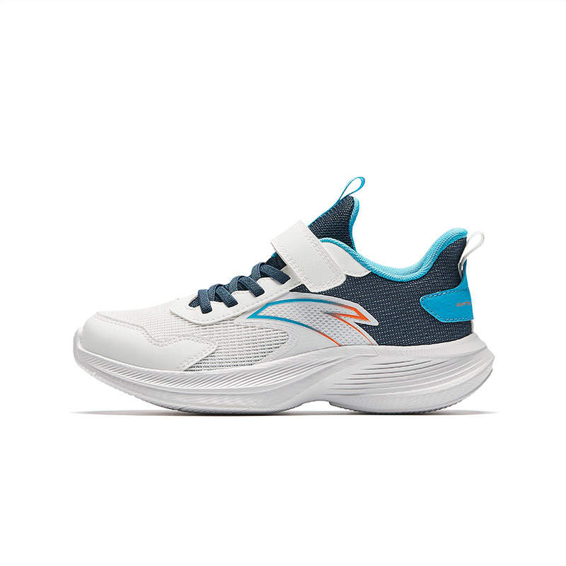 Antakids Textile, Synthetic Leather Low top Running Shoes Teenagers