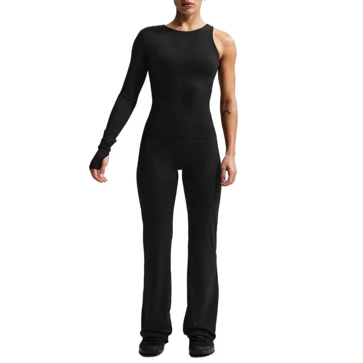 Nike Nike Zenvy Women's High-Waisted Flared Leggings with No Front Seam