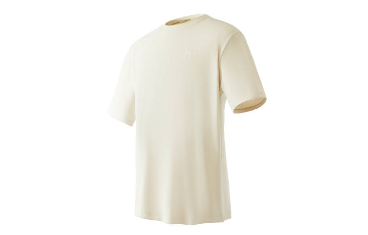 KOLON SPORT T Shirts Unisex Crew Neck