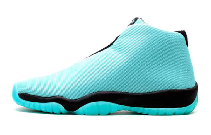 Jordan Jordan Future Bleached Turquoise GS