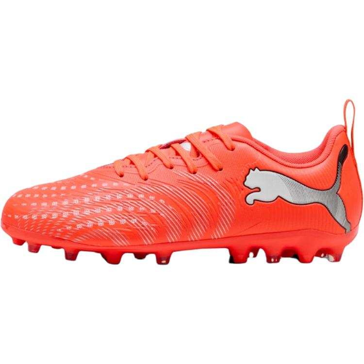 PUMA Future 9 Low top Kids' Soccer Shoes Red Kids'