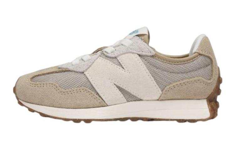 New Balance New Balance NB 327 Low top Kids' Running Shoes Beige Yellow Kids'