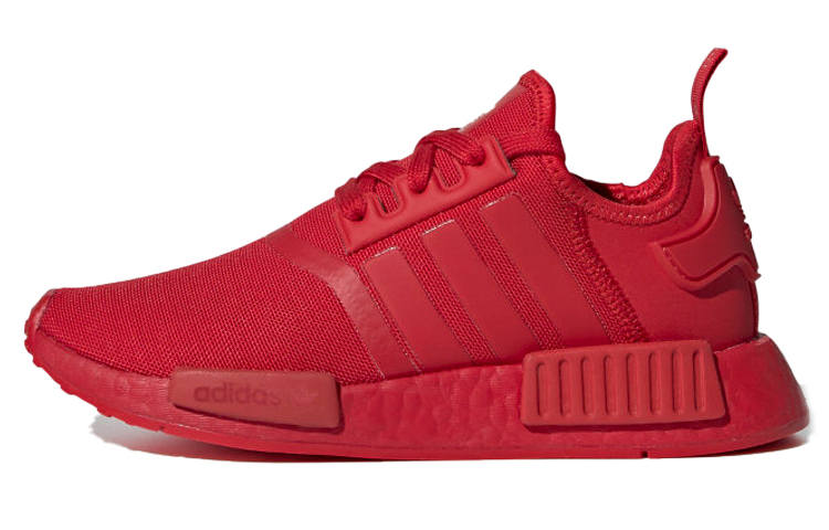 Adidas Originals Adidas NMD R1 Triple Scarlet GS