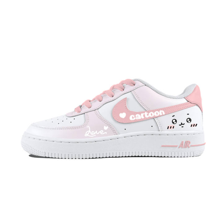 Nike Nike Air Force 1 Kids' Skateboarding Shoes Grade School