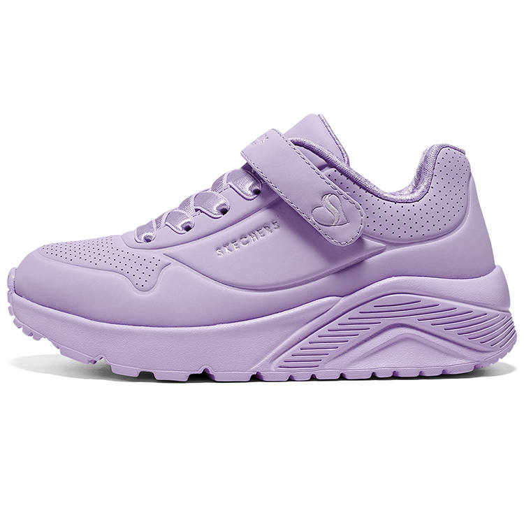 Skechers Uno Lite Low top Kids' Running Shoes Purple