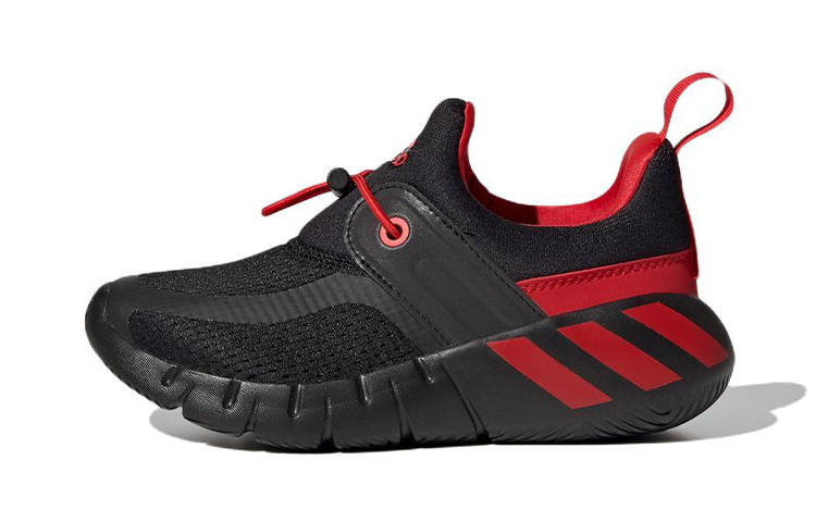 Adidas Adidas Rapidazen C Comfortable Abrasion Resistant Breathable Abrasion Resistant Breathable Low top Kids' Running Shoes