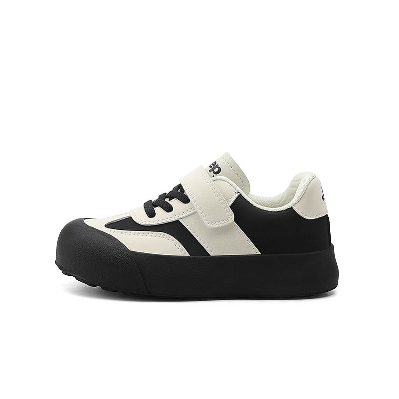Jeep Sports & Outdoors Synthetic Leather Slip Resistant, Abrasion Resistant, Breathable, Lightweight Cushioning Low top