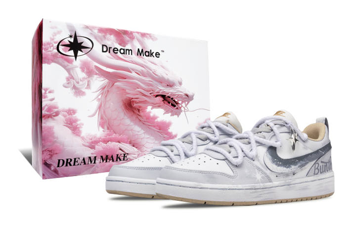 Nike Nike Court Borough Galaxy Slip Resistant Abrasion Resistant Slip Resistant Abrasion Resistant Low top