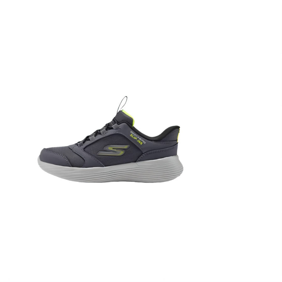 Skechers Kids Lifestyle Shoes Charcoal Black Kids'