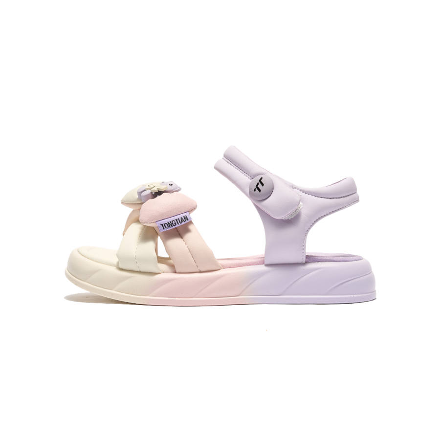 PSY PSY Synthetic Leather Sandal Kids'