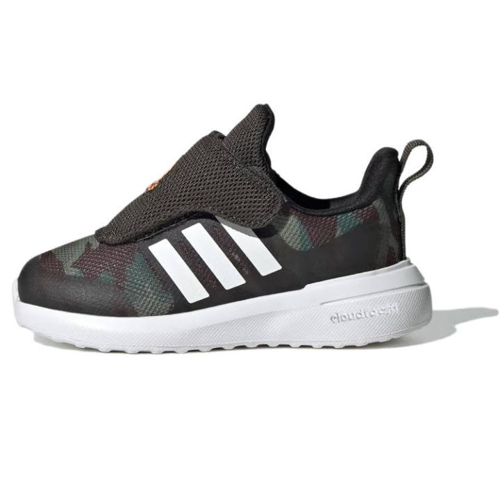 Adidas adidas FortaRun 2.0 I 'Shadow Olive Camo'