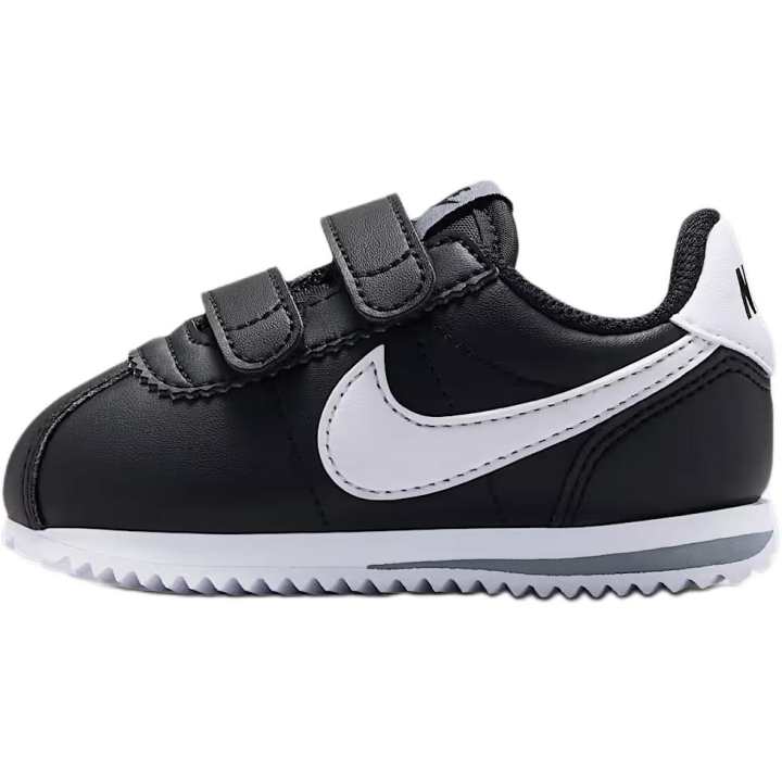 Nike Nike Cortez Low top Toddler Shoes Black Infant And Toddler
