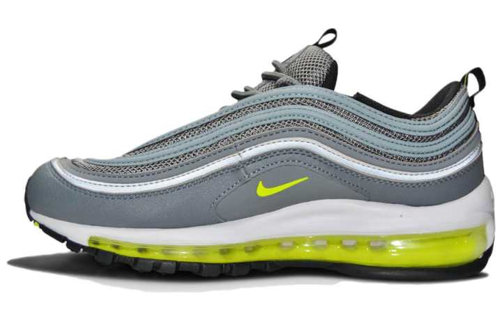 Nike Nike Air Max 97 GS 'Smoke Grey Volt'
