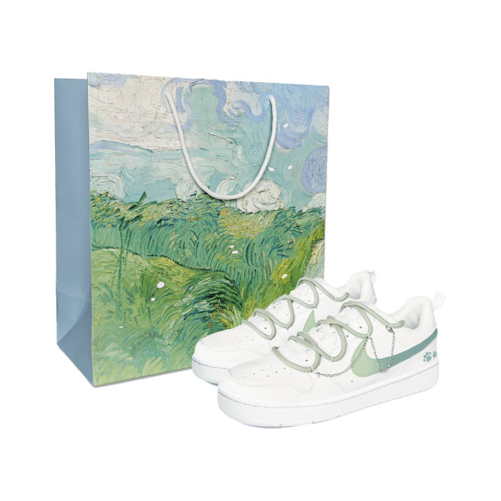 Nike Nike Court Borough Kids' Skateboarding Shoes Grade School