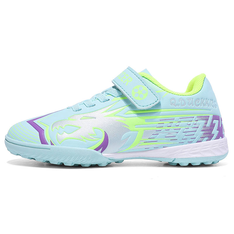 GONGFUHUOBAN Abrasion Resistant Breathable Abrasion Resistant Breathable Low top Kids' Soccer Shoes Kids'