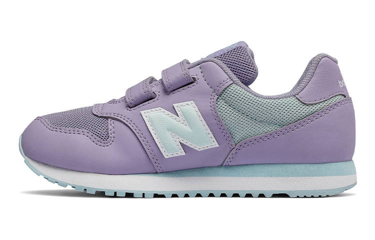 New Balance New Balance NB 500 Fashion Trend Cushioning, Wear Resistant Low top Kids' Running Shoes Kids'
