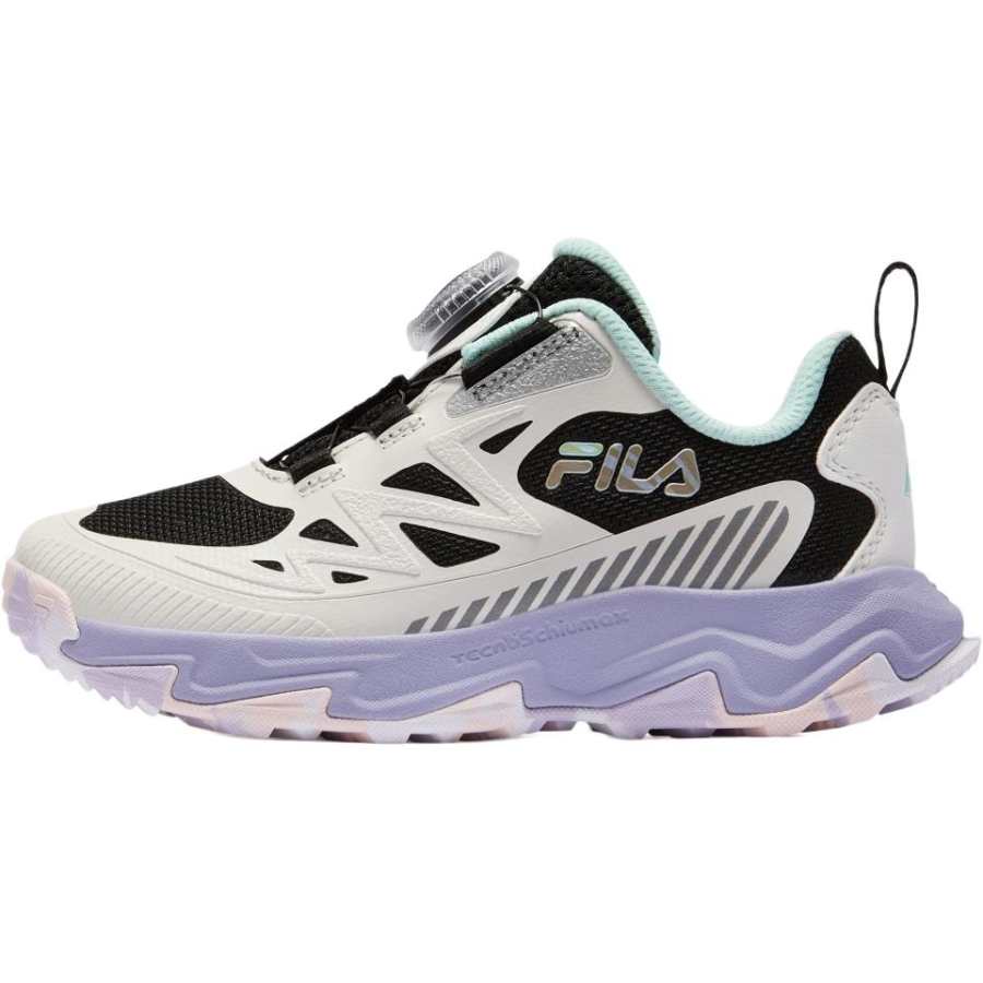 FILA KIDS PERFORMANCE FPH Kids' Outdoor Shoes Star White/Black Kids'