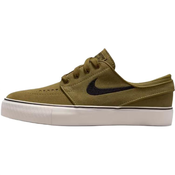Nike Nike SB Stefan Janoski Low top Skateboard Shoes Olive Green Unisex