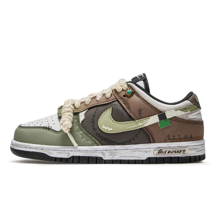 Nike Nike Dunk Kids' Skateboarding Shoes Kids