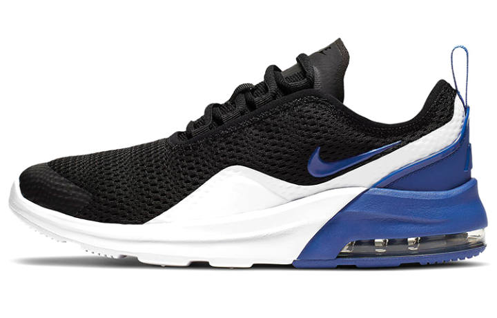 Nike Nike Air Max Motion 2 Black Game Royal