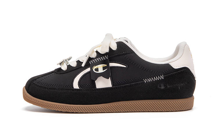 Champion Kids T Trainers German Army Style Abrasion Resistant Breathable Lightweight Cushioning Low top