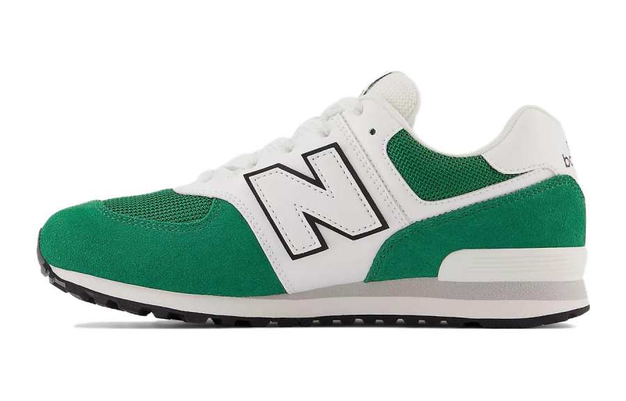 New Balance New Balance NB 574 Low top Running Shoes Green Kids'